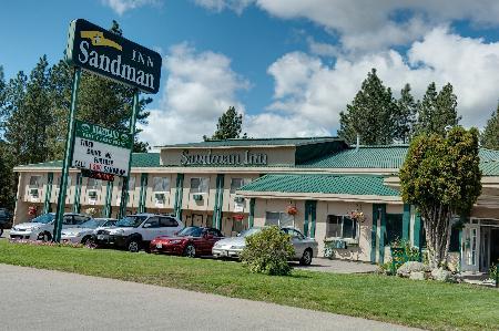 Sandman Inn Princeton Ngoại thất bức ảnh